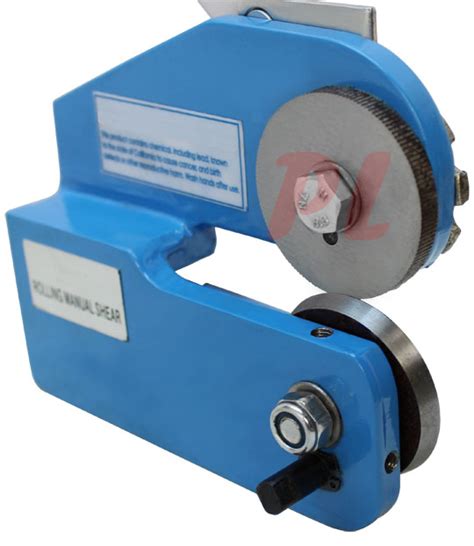 sheet metal rotary cutter